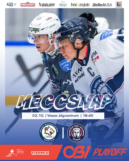 Kezdődik az OBI rájátszás, az első mérkőzést hazai pályán játsszuk a  FEHA19 csapatával ma este