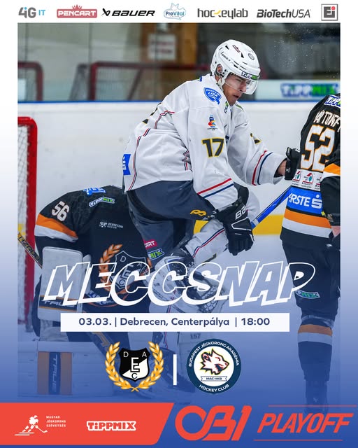 Újabb meccsnapra ébredtünk, jön az OB1 döntő harmadik mérkőzése