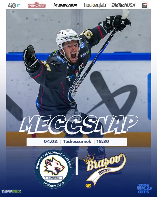 Ma különösen igaz, hogy minden biztatásra szüksége van a fiúknak, úgyhogy mindenkinek irány a Tüskecsarnok