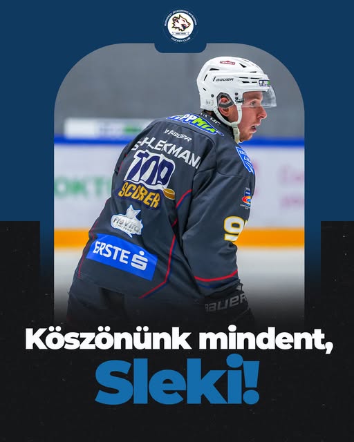 Viszlát, köszönjük és sok sikert, Schlekmann Márk