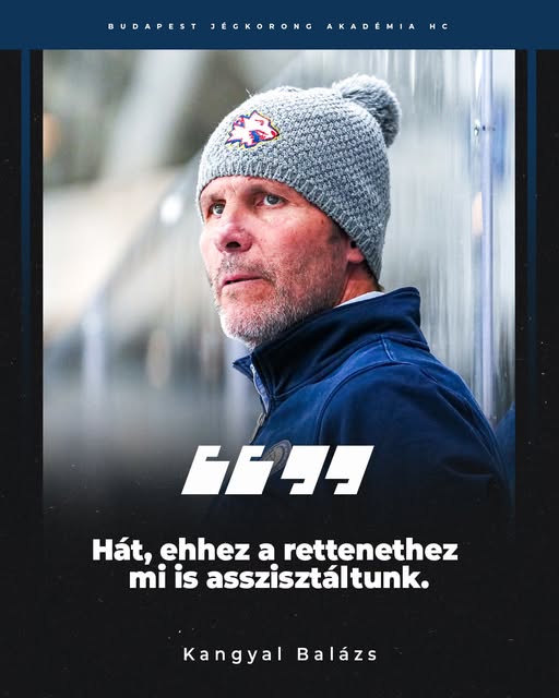 Kangyal Balázs vezetőedző és Németh Péter másodedző szakmai véleménye a mai meccsről alább olvasható