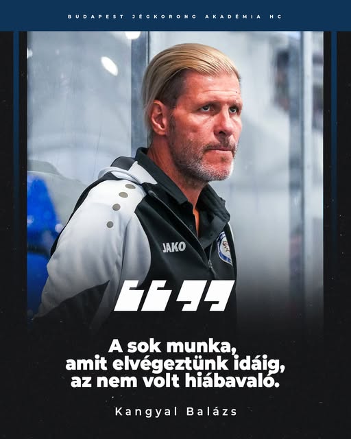 Alább Kangyal Balázs és Staffan Lundh vezetőedzők meccsértékelése olvaható