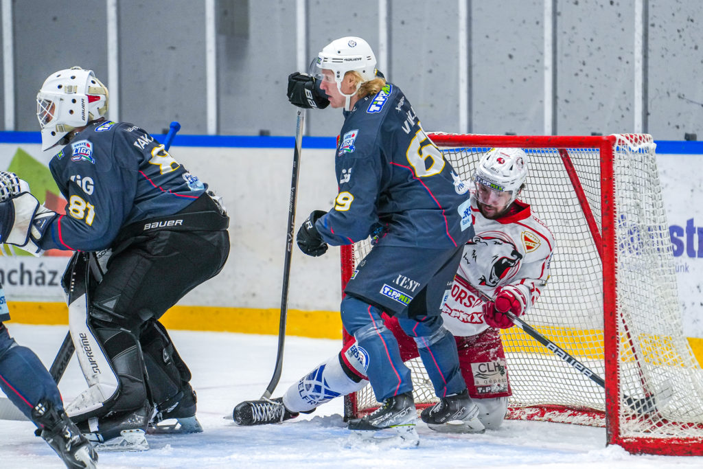Budapest Jégkorong Akadémia Hockey Club – DVTK Jegesmedvék: 6-1
A már szokásosn…